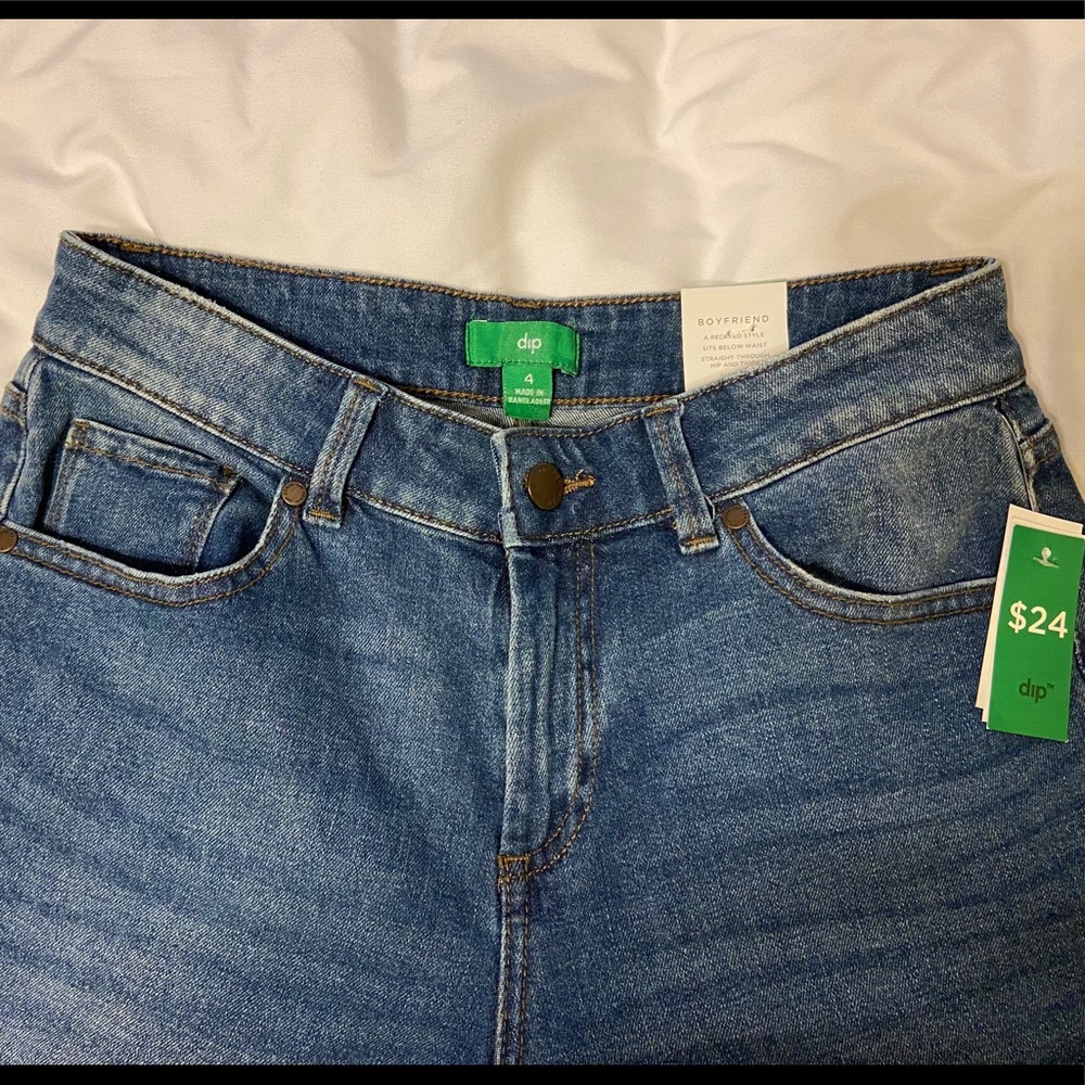 Dip Jeans